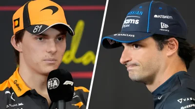 Piastri règle ses comptes avec Sainz après leur accrochage en Hongrie