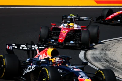 Hamilton pointe du doigt Ferrari après le GP de Hongrie