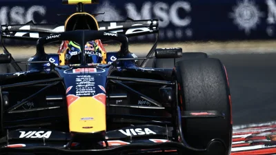 Red Bull devrait conserver Hadjar en 2027