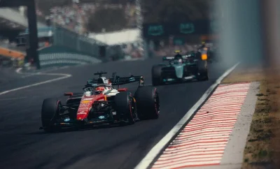 Mercedes active l’ADUO : Ferrari sous pression avant Monza