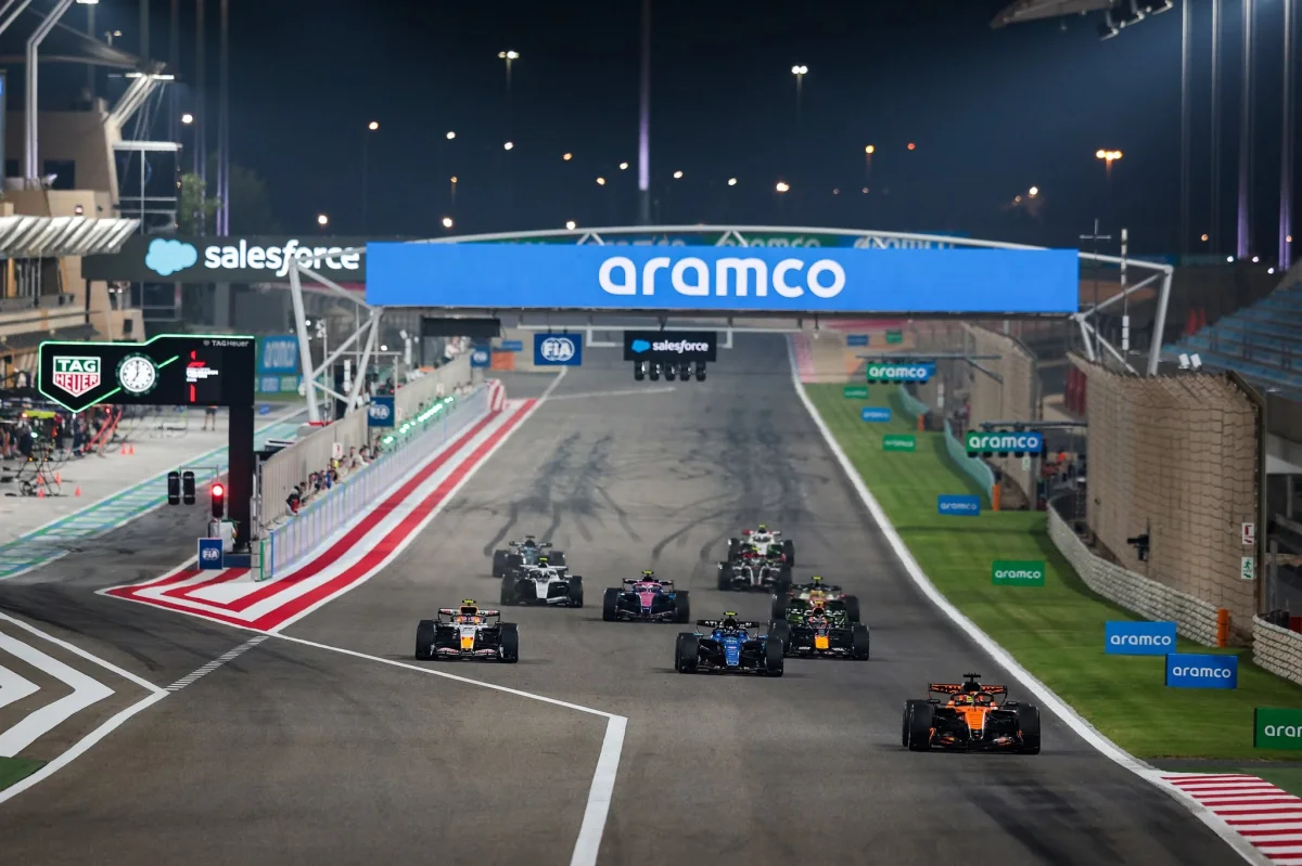 La F1 ne sait toujours pas où elle courra dans quelques mois