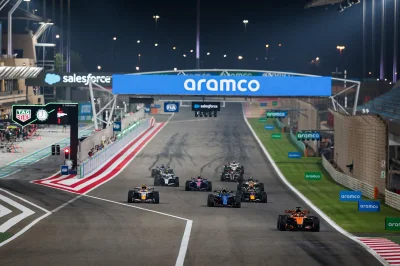 La F1 ne sait toujours pas où elle courra dans quelques mois