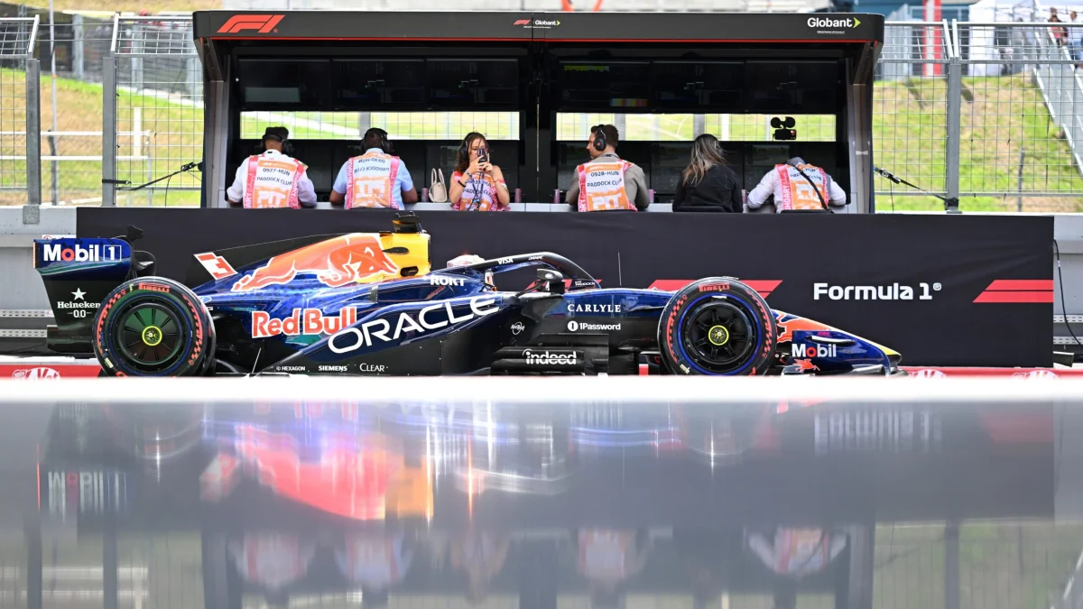 Red Bull recrute le successeur de Helmut Marko chez Mercedes