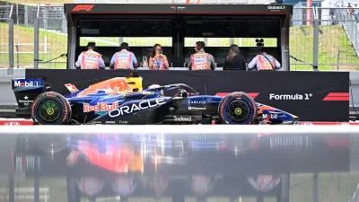 Red Bull recrute le successeur de Helmut Marko chez Mercedes