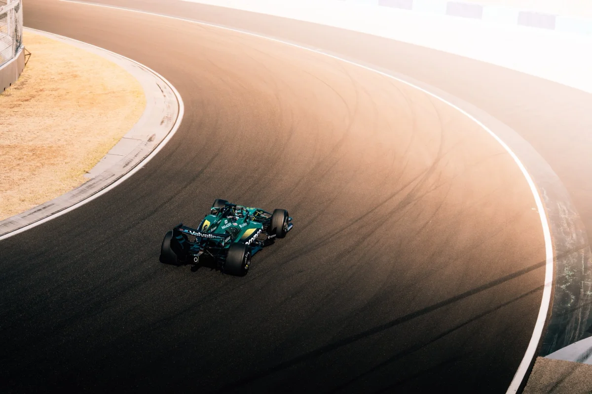 Après Newey, Honda lance sa contre-attaque chez Aston Martin