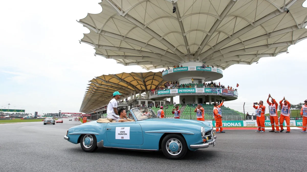 Retour de la Malaisie en F1 : La facture donne le vertige