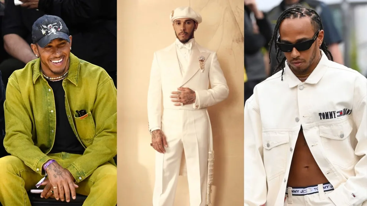 « Ses tenues sont ridicules » : l’ex-patron allume Hamilton