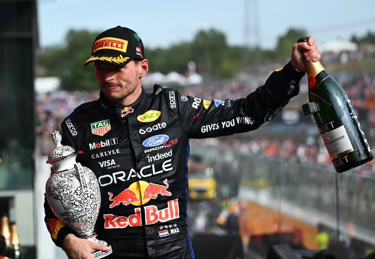 Red Bull songe déjà à sacrifier 2026 pour préparer 2027