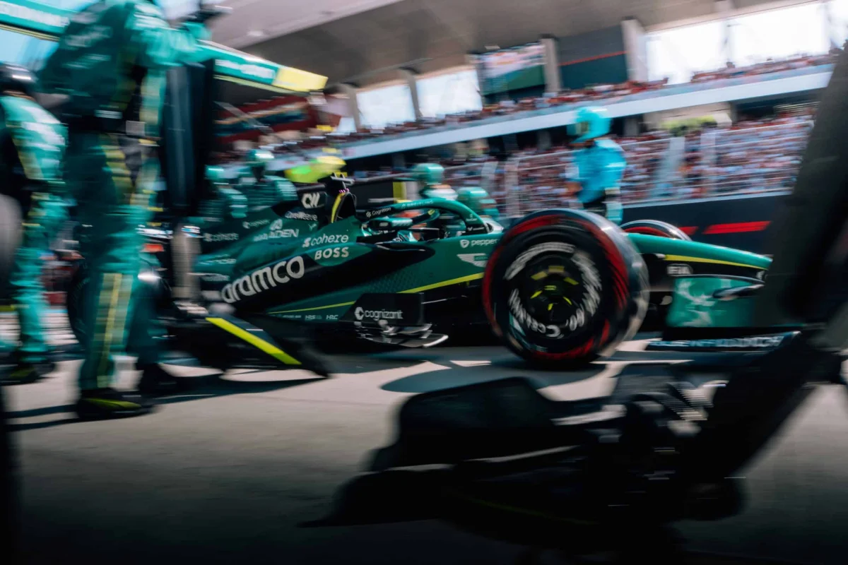 La métamorphose d’Aston Martin pourrait surprendre la F1