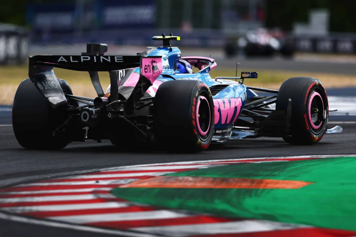 Briatore dévoile l’impact du moteur Mercedes chez Alpine