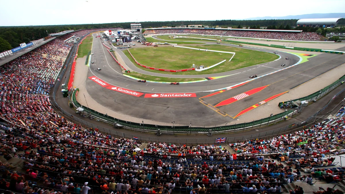 La F1 ouvre la porte à un retour du GP d’Allemagne