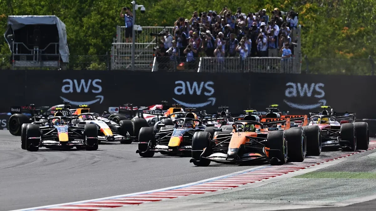 Canal+ prépare sa riposte face aux ambitions d’Apple TV sur la F1