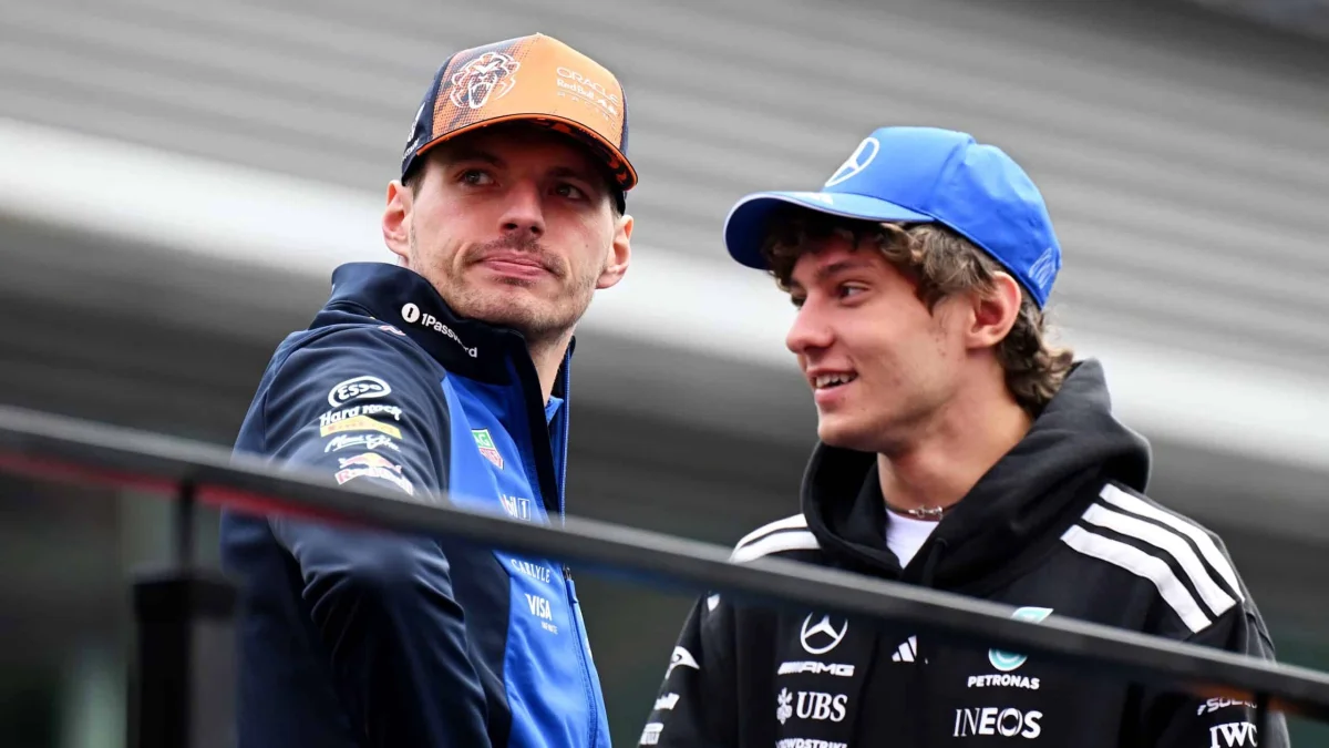 Antonelli chez Ferrari, Verstappen chez Mercedes ? Toto Wolff répond