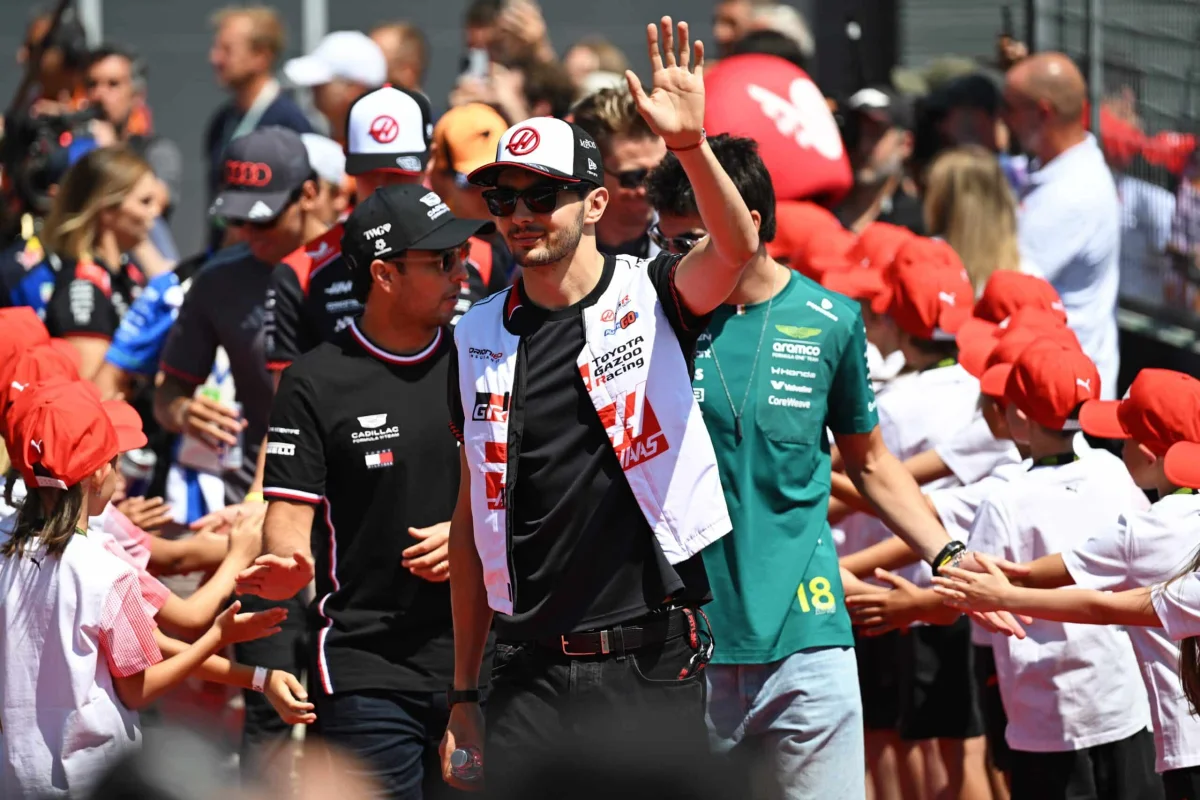 Ocon se positionne pour remplacer Alonso chez Aston Martin