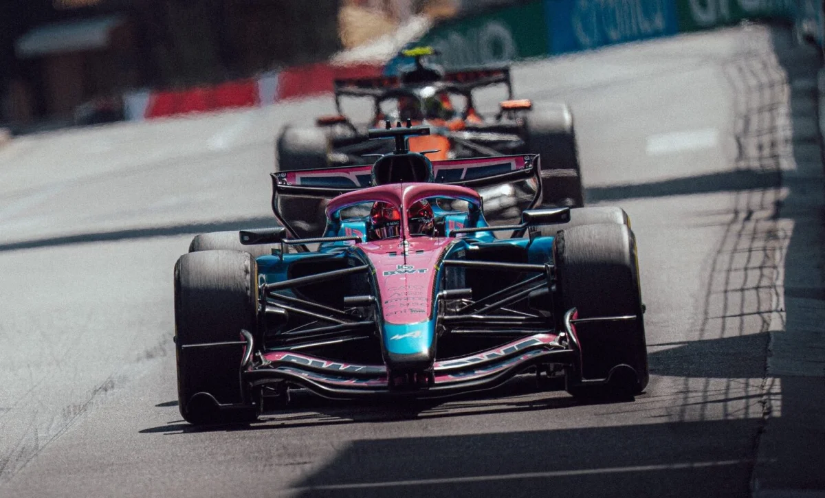 Gasly révèle ce qu’il déteste dans la nouvelle F1