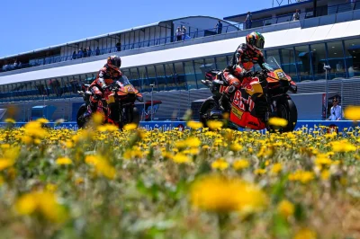 MotoGP : plus de wildcard à partir de 2027