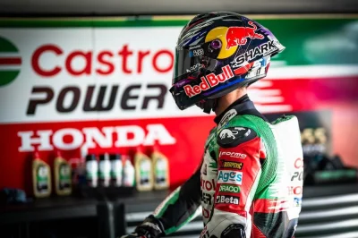 « Ça me gêne de dire favori », Zarco réaliste avant le GP de France