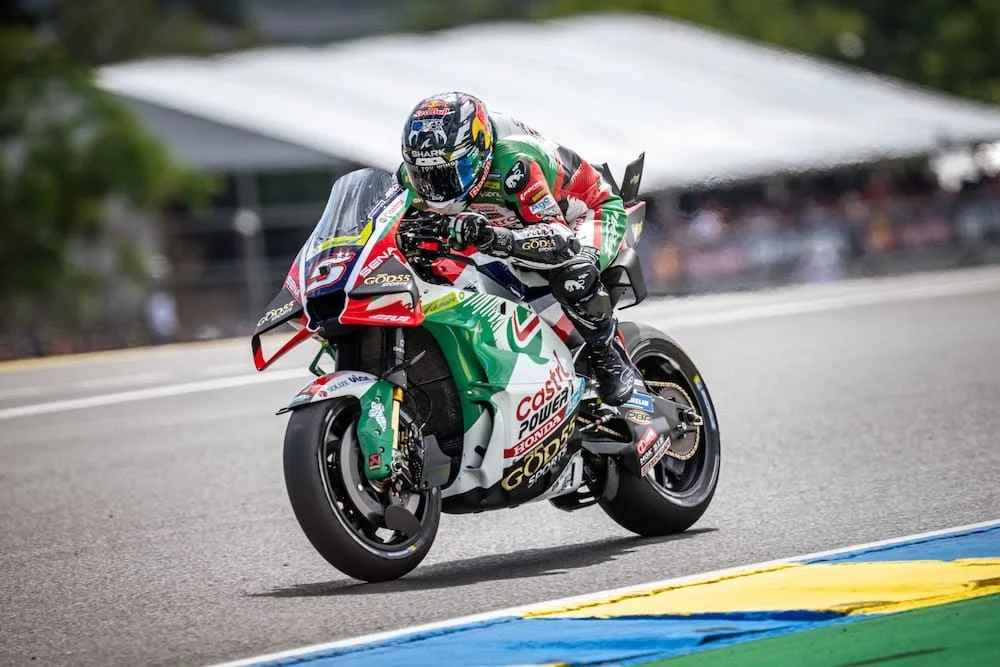Zarco 11e au Mans : « Clairement pas le résultat que j'attendais »