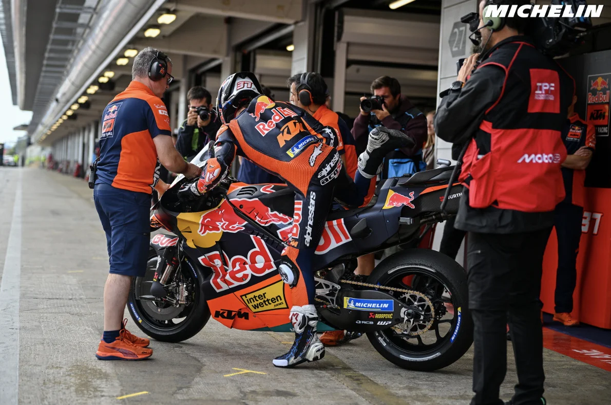 Catalogne, MotoGP (Q1/Q2) : Acosta en pole devant Morbidelli et A. Marquez