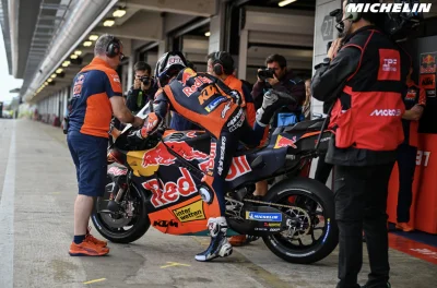 Catalogne, MotoGP (Q1/Q2) : Acosta en pole devant Morbidelli et A. Marquez