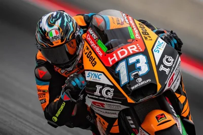 Catalogne, Moto2 (Q1/2) : Vietti confirme à Barcelone