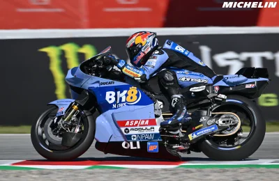 Alex Marquez s'impose en Catalogne