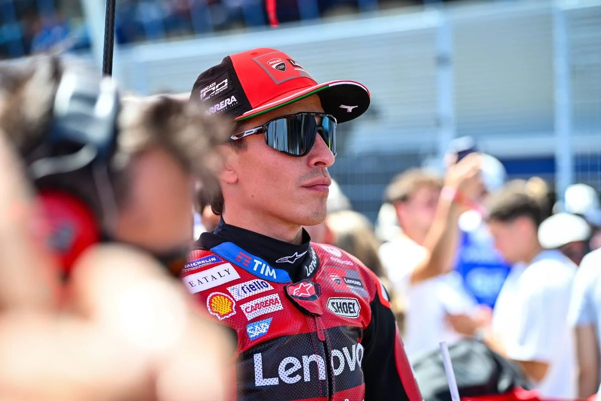 Marquez en route pour le Mugello, décision finale jeudi