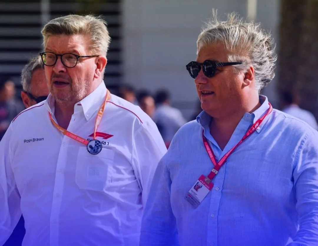 Ross Brawn débarque chez Pramac
