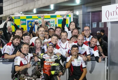 Crutchlow : « J'ai un immense respect pour Johann »
