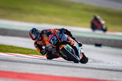 Italie, Moto2 (PR) : Vietti signe un nouveau record au Mugello