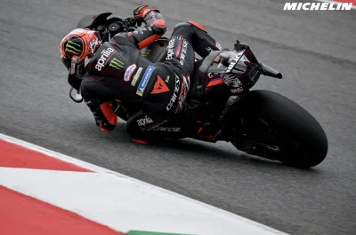 Italie, MotoGP (Q1/Q2) : Première ligne 100% Aprilia