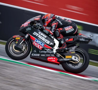Italie, Moto2 (Q1/2) : Gonzalez en pole pour la première fois de l'année