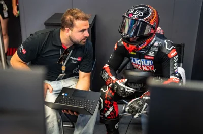 Hongrie, Moto2 (PR) : record de piste pour Gonzalez