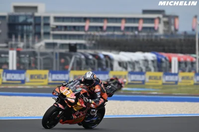 Hongrie, MotoGP (PR) : Acosta devant Di Giannantonio et Fernandez