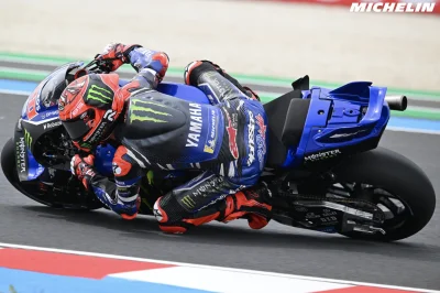 Quartararo : « Je ne m'amuse pas trop en ce moment »