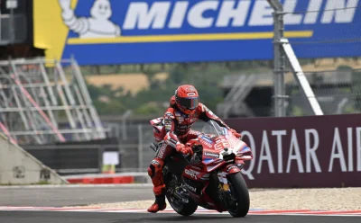 Hongrie, MotoGP (Q1/Q2) : 76e pole pour Marquez