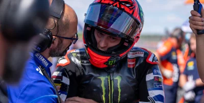 Quartararo veut « retrouver le feeling » à Brno