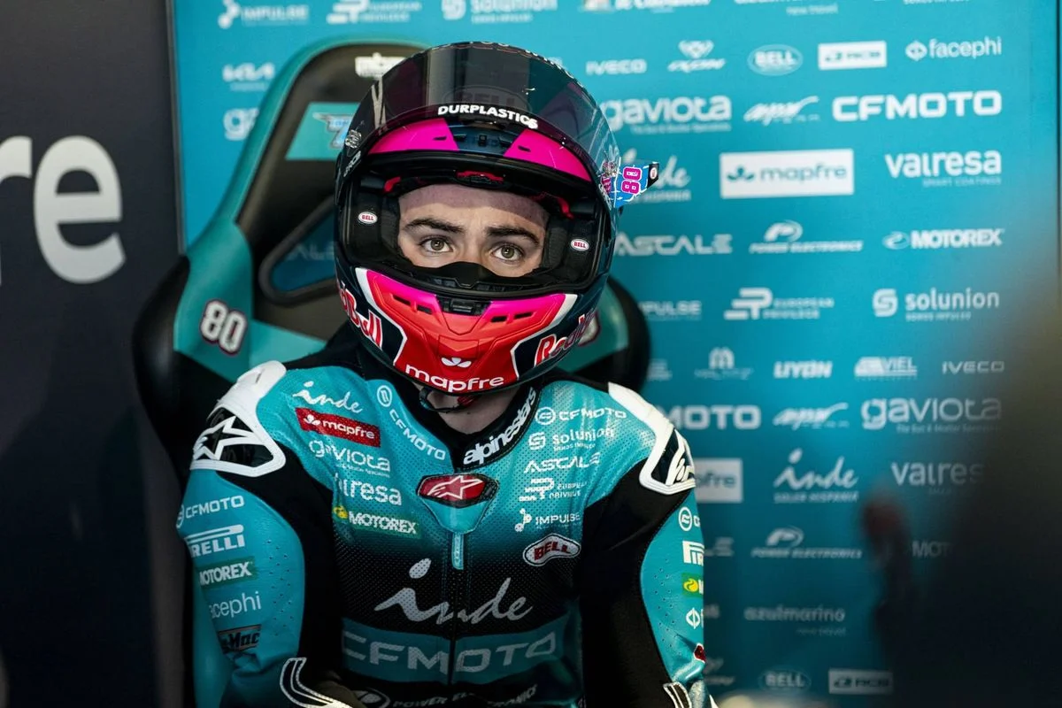 Brno, Moto2 (PR) : Alonso en tête devant Salac