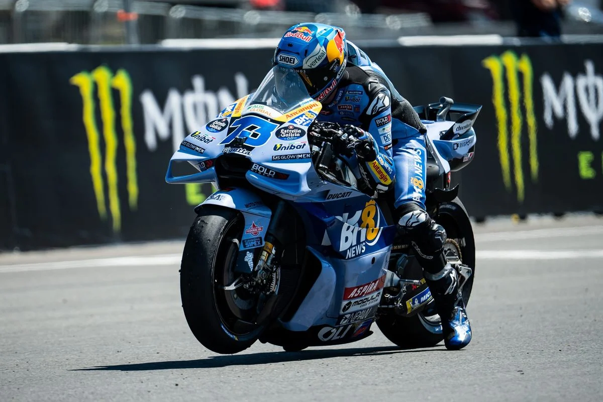 Marquez de retour à Brno : « Bien plus proche que ce que j'attendais »