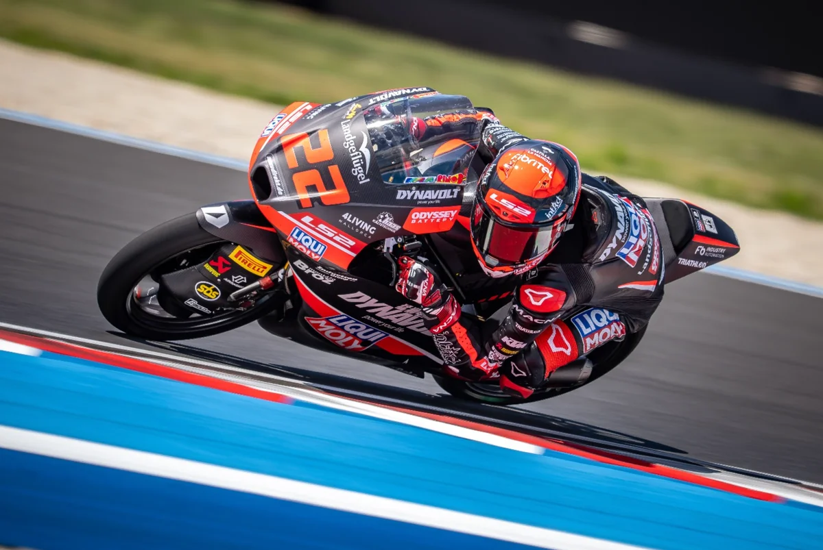Brno, Moto3 (Q1/Q2) : Almansa signe le pole, Quiles 3e