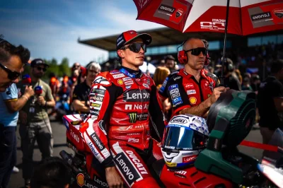 Marquez : « Celle-ci était totalement inattendue »