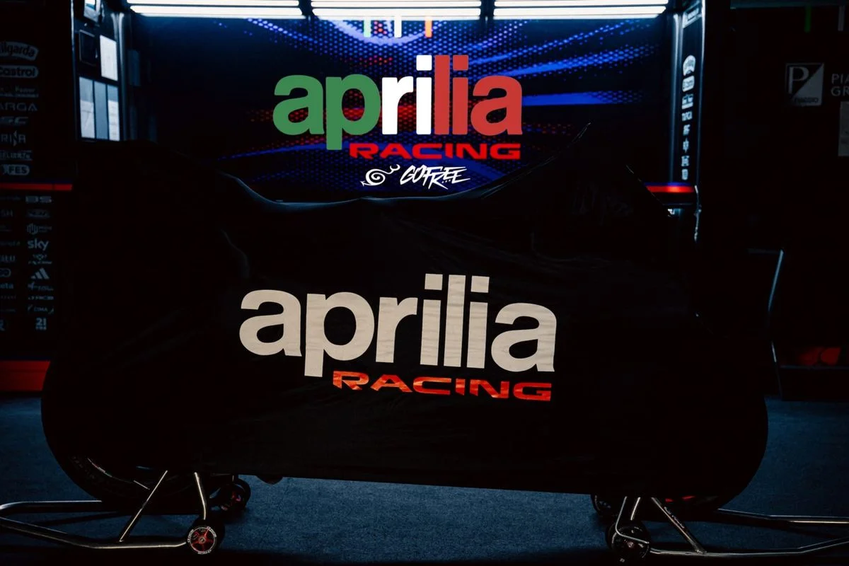 Bagnaia signe chez Aprilia pour quatre ans
