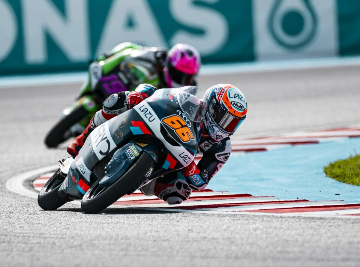 Assen, Moto3 (PR) : Kelso prend les devants