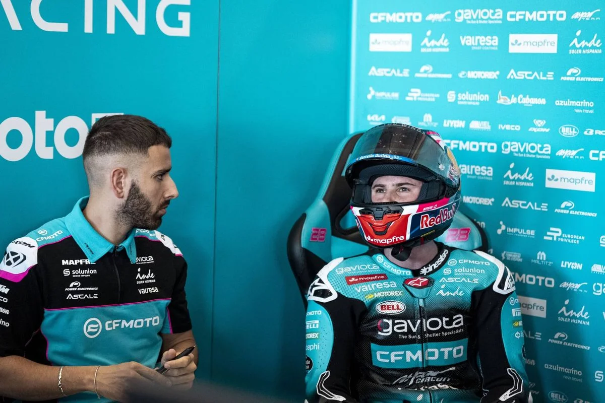 Assen, Moto3 (Q1/Q2) : Quiles en pole