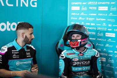 Assen, Moto3 (Q1/Q2) : Quiles en pole