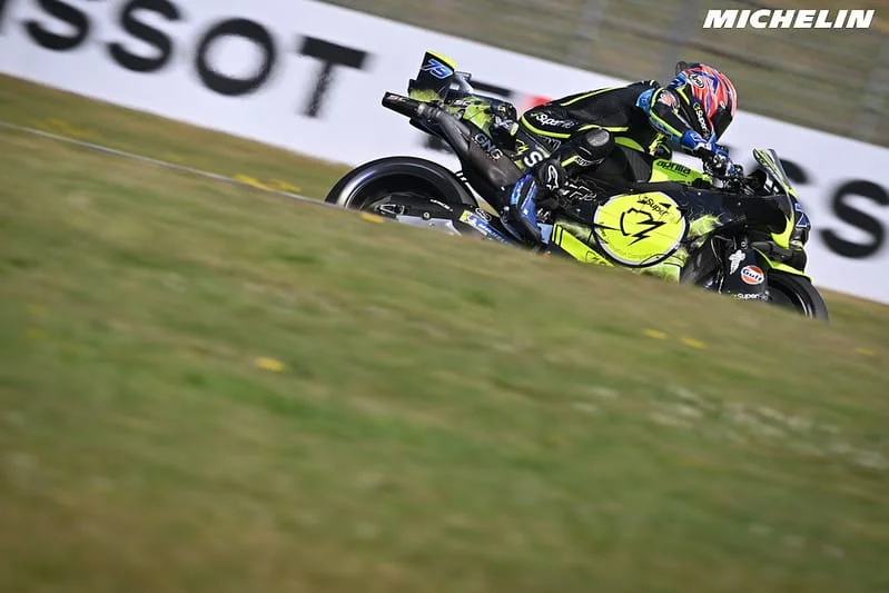 Ogura, 2e du Sprint à Assen, la première victoire dimanche ?