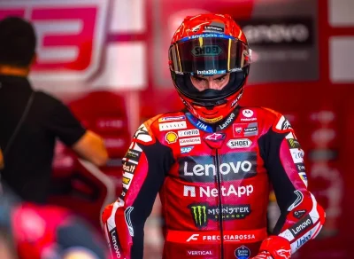 Marquez 7e aux Pays-Bas : « Je sens que je ne suis pas le plus fort, mais personne ne veut l'être »