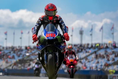 Fabio Quartararo annonce la fin de sa collaboration avec Yamaha