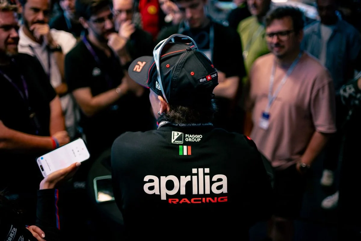 Bezzecchi diminué avant le Sachsenring : « Physiquement, je suis très loin des 100 % »