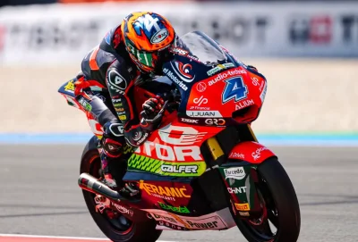 Sachsenring, Moto2 (Q1/2) : Ortola signe sa première pole